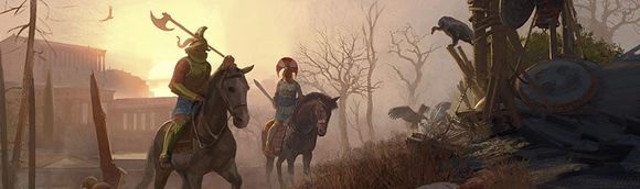 《刺客信條：奧德賽》KYTHERA|Attika半島介紹