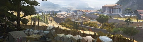 《刺客信條：奧德賽》ATTIKA|戰爭前線介紹