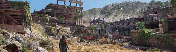 《刺客信條：奧德賽》火山島嶼|PEPHKA介紹