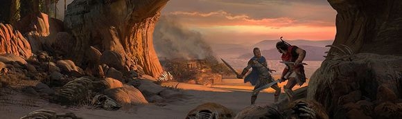 《刺客信條：奧德賽》帝國的崛起|LOKRIS介紹