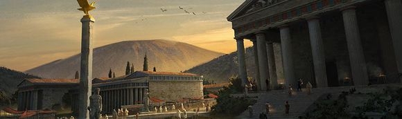 《刺客信條：奧德賽》亞該亞|奧運會介紹