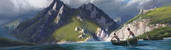 《刺客信條：奧德賽》海盜島|南希臘沿岸介紹