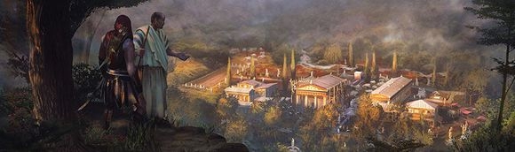 《刺客信條：奧德賽》ARKADIA|美麗的腐敗之地介紹