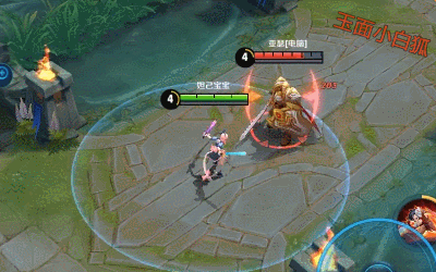 《王者榮耀》阿軻新皮膚節奏熱浪圖鑒特效一覽