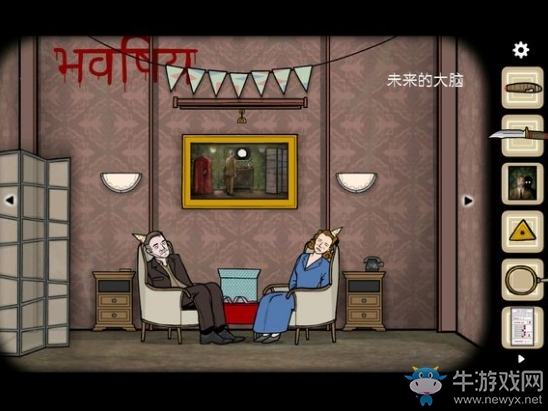 《銹湖悖論》全關(guān)卡圖文通關(guān)攻略