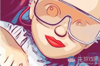 《抖音短視頻》囧架架漫畫頭怎么拍