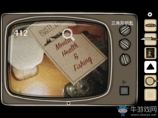 《銹湖悖論》全關(guān)卡圖文通關(guān)攻略