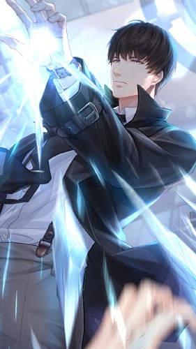 《戀與制作人》限定SR許墨·夢魘卡面一覽