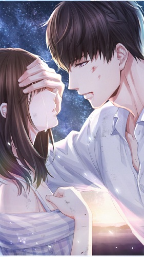 《戀與制作人》限定SR許墨·夢魘卡面一覽