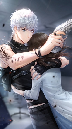 《戀與制作人》限定SSR周棋洛·陌路卡面一覽