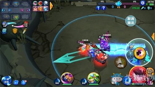 《超燃之戰(zhàn)》英雄介紹—不走尋常路的沙馬特