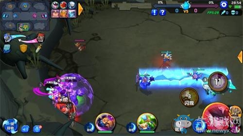 《超燃之戰(zhàn)》英雄介紹—不走尋常路的沙馬特