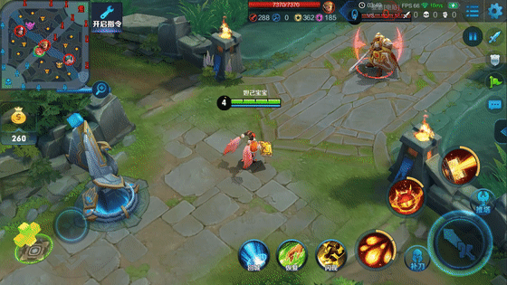 《王者榮耀》安琪拉新皮膚如懿圖鑒特效一覽