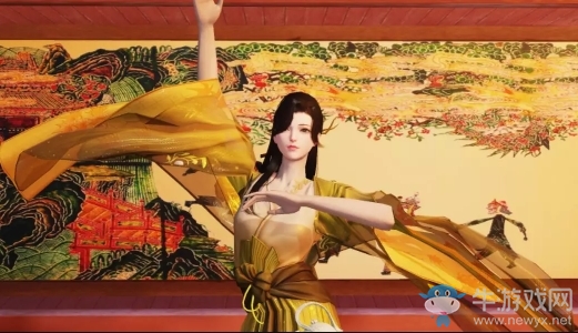 《楚留香》手游榮莫羨時裝一覽