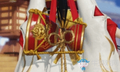 《楚留香》手游掛件朱弦鼓一覽