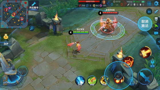 《王者榮耀》安琪拉新皮膚如懿圖鑒特效一覽