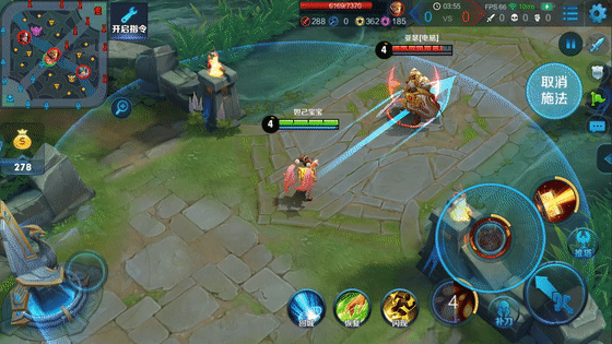 《王者榮耀》安琪拉新皮膚如懿圖鑒特效一覽