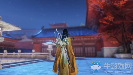 《楚留香》手游背部掛件繁花似錦一覽