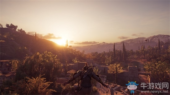 《刺客信條：奧德賽》戰士流打法介紹