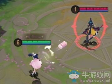 《決戰(zhàn)平安京》螢草皮膚返?！ゃ裤綀D鑒特效一覽