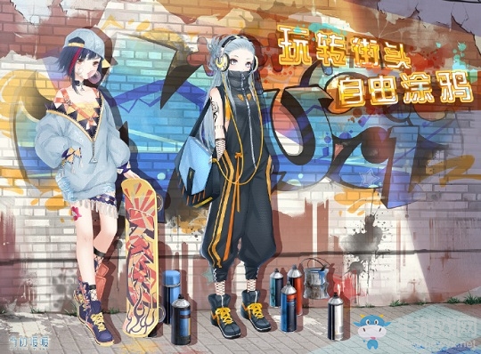 《奇跡暖暖》街頭定格活動介紹