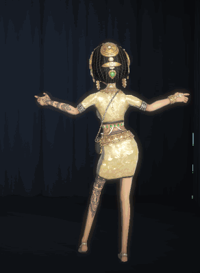 《第五人格》舞女皮膚大全