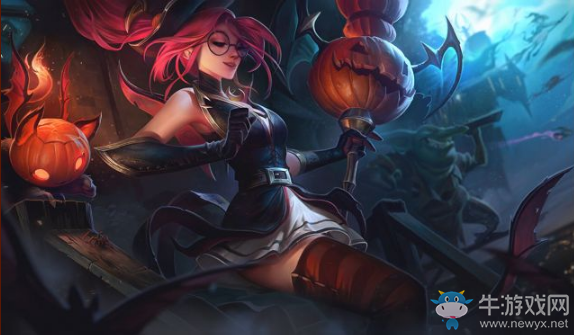 《LOL》2018經典萬圣節 限定皮膚限時銷售