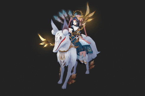 《陰陽師》御饌津新皮膚【滄海一粟】介紹