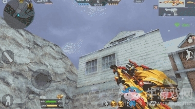 《CF》手游鷹眼投擲武器小技巧介紹