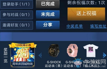《王者榮耀》周年慶祝?；顒咏榻B