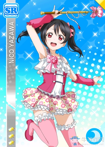 《LoveLive學(xué)園偶像祭》矢澤妮可【挑戰(zhàn)者日香】卡牌介紹