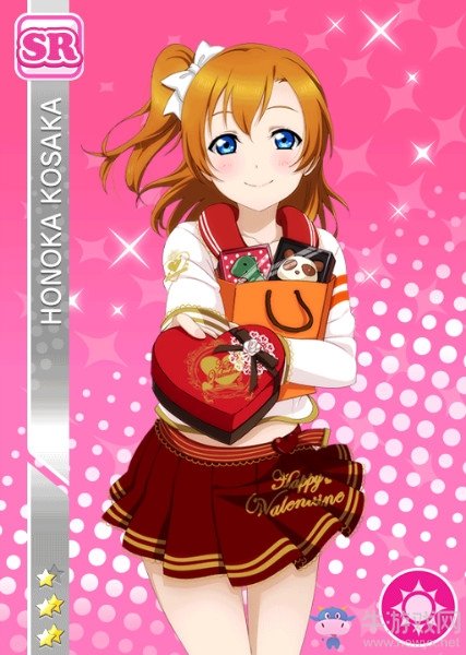 《LoveLive學園偶像祭》高坂穗乃果【好多動物】卡牌介紹