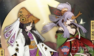 《陰陽師》SR式神於菊蟲傳記解鎖條件一覽