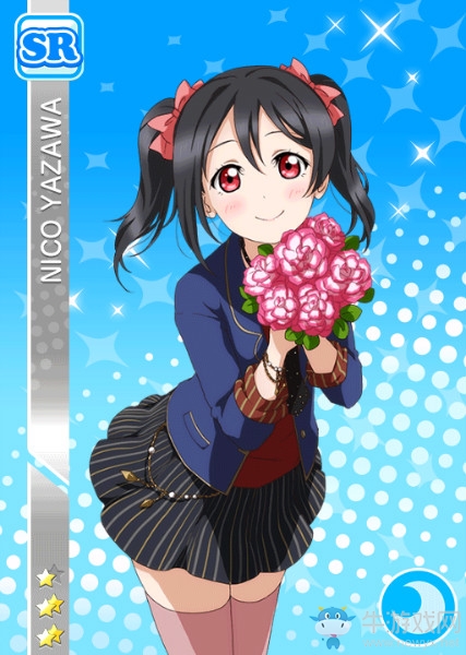 《LoveLive學(xué)園偶像祭》矢澤妮可【挑戰(zhàn)者日香】卡牌介紹