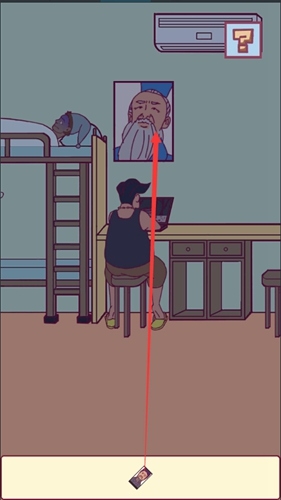 《宿舍是不可能核平的》第9關通關攻略