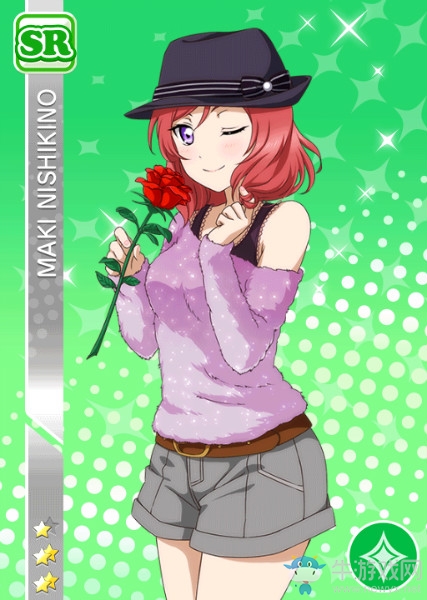 《LoveLive學(xué)園偶像祭》西木野真姬【招募愛(ài)情】卡牌介紹