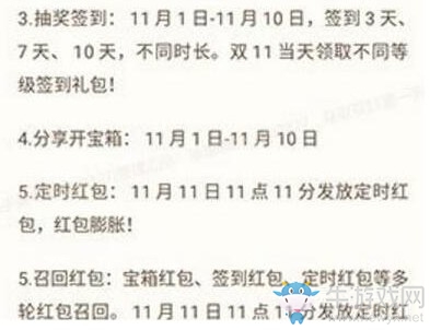 《淘寶》2018雙十一活動攻略大全