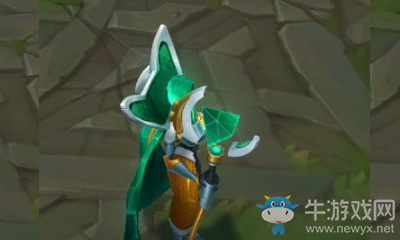 《LOL》源代碼 樂芙蘭皮膚介紹