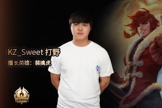 《王者榮耀》2018KRKPL秋季賽KZ戰(zhàn)隊(duì)介紹