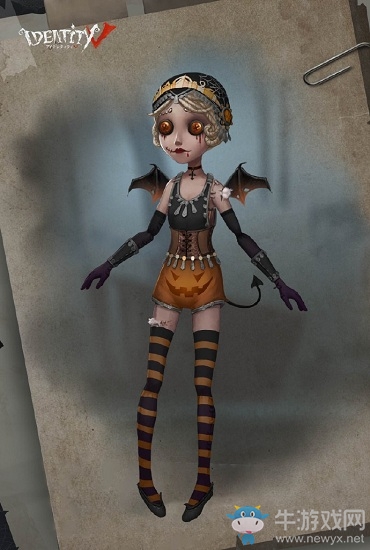 《第五人格》舞女皮膚大全