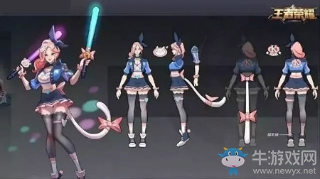 《王者榮耀》荊軻皮膚大全