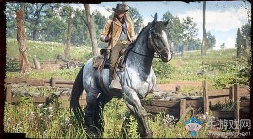 《荒野大鏢客2》預購獎勵領取方法