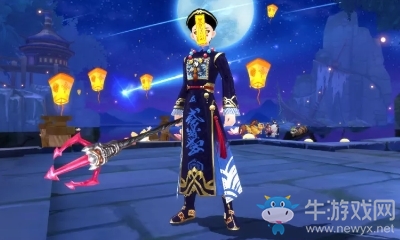《武林外傳》手游黃泉碧落時(shí)裝一覽