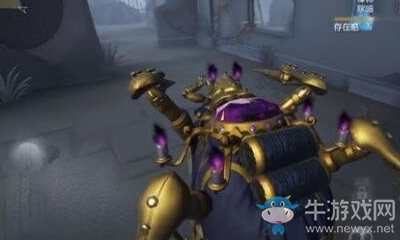 《第五人格》蜘蛛技能調(diào)整介紹