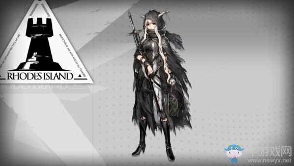 《明日方舟》閃靈突破材料