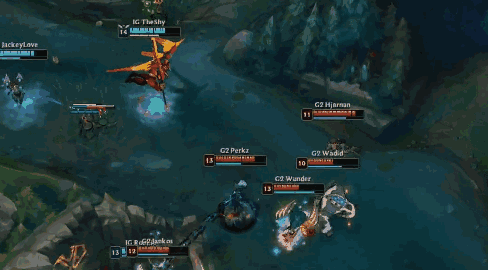 《LOL》The shy當選年度最受歡迎選手