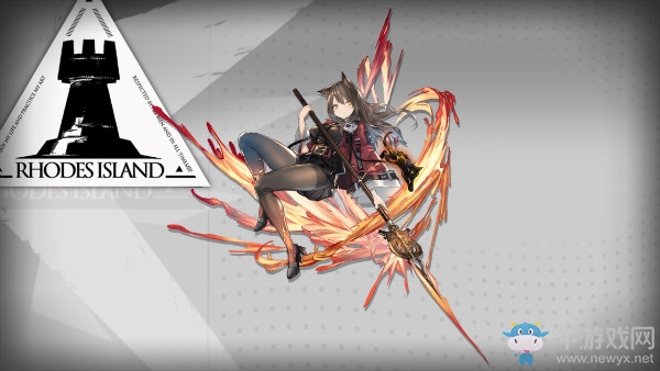 《明日方舟》天火技能天賦