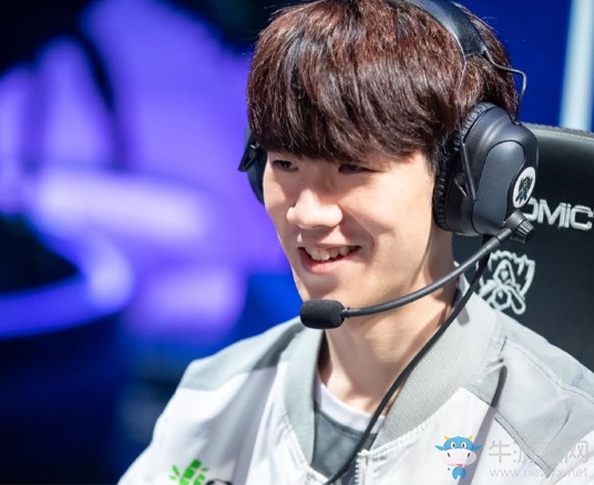 《LOL》The shy當選年度最受歡迎選手