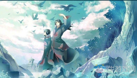 《火影忍者》手游真實瀑布活動