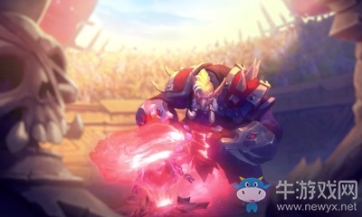 《爐石傳說》拉斯塔哈的大亂斗藍龍薩卡組推薦